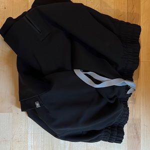 Figs scrub pants yola skinny and high waisted